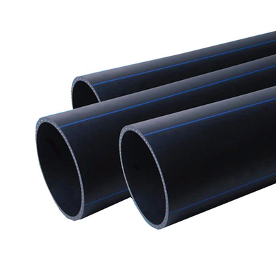 لوله های تامین آب از پلی اتیلن HDPE با چگالی بالا برای مقاومت در برابر خوردگی