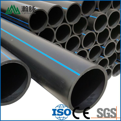 PN6-PN16 فشار نامگذاری لوله های تامین آب HDPE برای روش اتصال الکتروفیوژن برای پاسخگویی به نیازهای مشتری