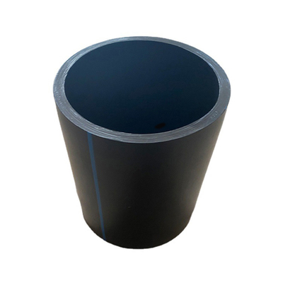 PN6-PN16 فشار نامگذاری لوله های تامین آب HDPE برای روش اتصال الکتروفیوژن برای پاسخگویی به نیازهای مشتری