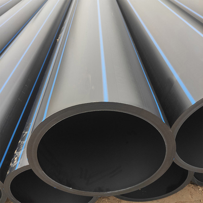 لوله های آب HDPE با کارایی بالا برای سیستم های قابل اطمینان و بدون نشت و طولانی مدت تامین آب
