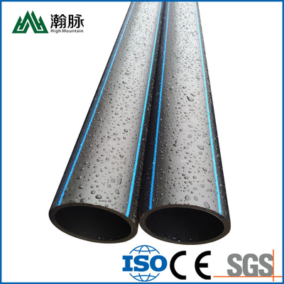 لوله های آب HDPE برای سیستم های تامین آب بدون نشت پایدار و چند منظوره طراحی شده اند