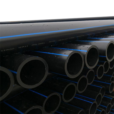 لوله های آب HDPE برای سیستم های تامین آب بدون نشت پایدار و چند منظوره طراحی شده اند