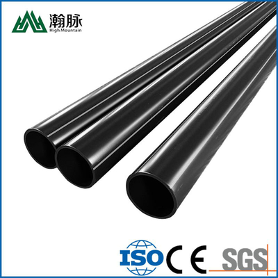 لوله های آب HDPE با عملکرد بالا برای سیستم های انتقال مایعات ضد نشت طولانی مدت