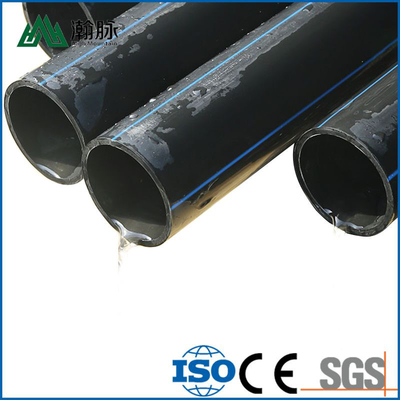 لوله های آب HDPE برای سیستم های تامین آب بدون نشت پایدار و چند منظوره طراحی شده اند