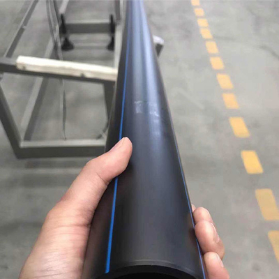 لوله های آب HDPE برای سیستم های تامین آب بدون نشت پایدار و چند منظوره طراحی شده اند