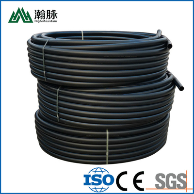 لوله های تامین آب HDPE DN16mm-1800mm با مقاومت بالا در برابر ضربه و استاندارد EN12201