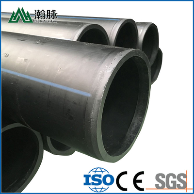 20mm-1200mm لوله HDPE ترکیب کامل اندازه و مقاومت در برابر خوردگی