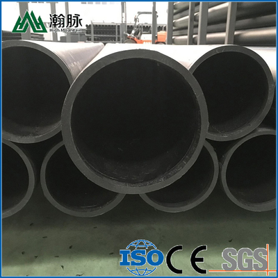 لوله های 20mm-1200mm HDPE برای تخلیه آب در سیاه