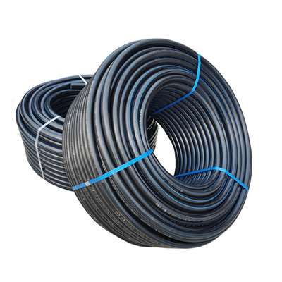 لوله های تامین آب HDPE DN16mm-1800mm با مقاومت بالا در برابر ضربه و استاندارد EN12201