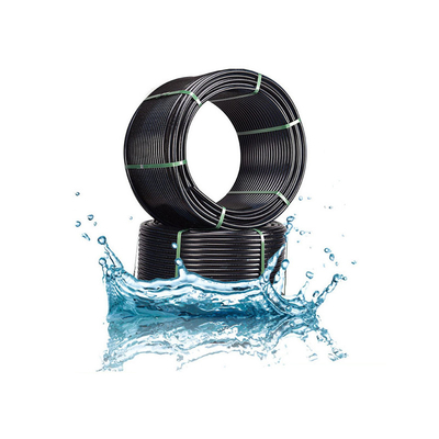 لوله های تامین آب HDPE DN16mm-1800mm با مقاومت بالا در برابر ضربه و استاندارد EN12201