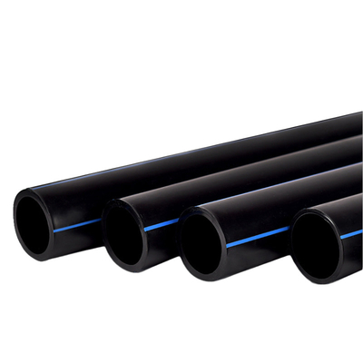 20mm-1200mm لوله HDPE ترکیب کامل اندازه و مقاومت در برابر خوردگی