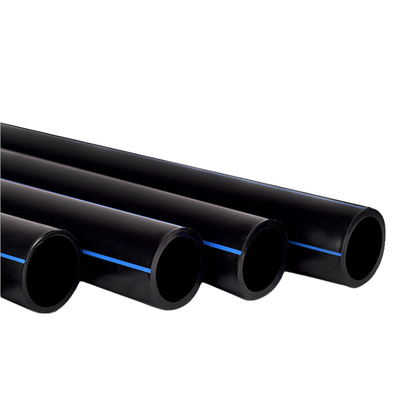 20mm-1200mm لوله HDPE ترکیب کامل اندازه و مقاومت در برابر خوردگی
