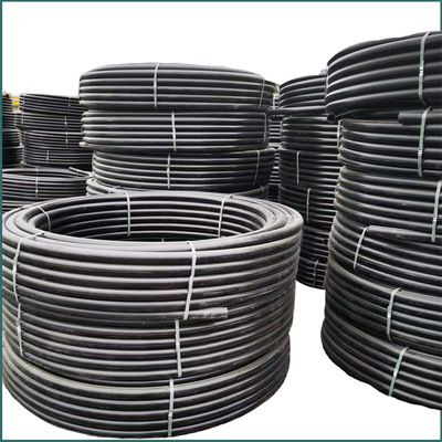 20mm-1200mm لوله HDPE ترکیب کامل اندازه و مقاومت در برابر خوردگی