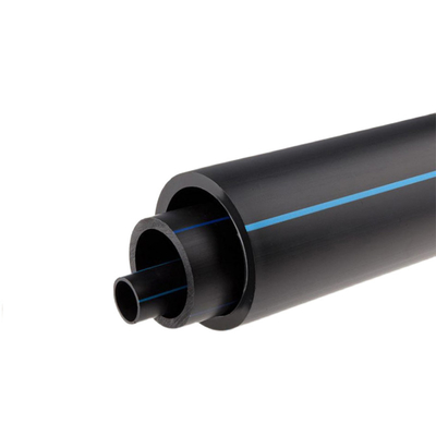 20mm-1200mm لوله HDPE ترکیب کامل اندازه و مقاومت در برابر خوردگی