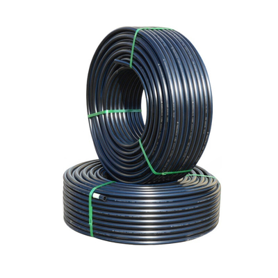 لوله های 20mm-1200mm HDPE برای تخلیه آب در سیاه