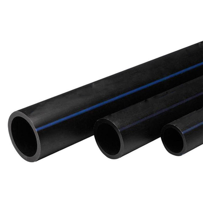 لوله های 20mm-1200mm HDPE برای تخلیه آب در سیاه