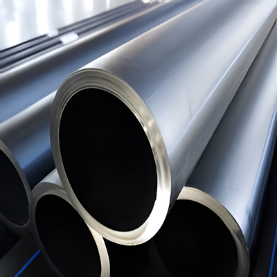 20mm-1200mm لوله های آب HDPE مقاومت کششی ≥20MPa مقاوم در برابر دمای شدید