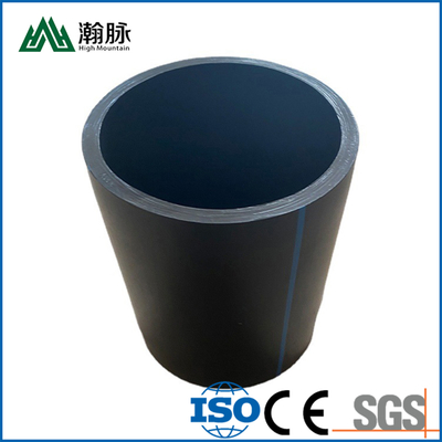 DN20-DN1200 لوله آب PE برای خدمات برش در کاربردهای صنعتی