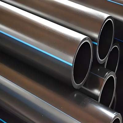 لوله های تامین آب HDPE با فشار PN20 برای خدمات قالب گیری سفارشی