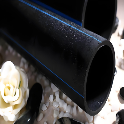 لوله های تامین آب HDPE با فشار PN20 برای خدمات قالب گیری سفارشی