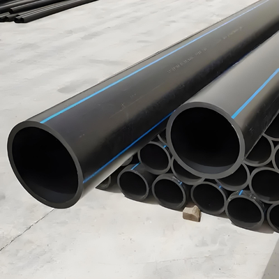 DN20-DN1200 لوله های تامین آب HDPE با محدوده دمای -40°C تا 40°C
