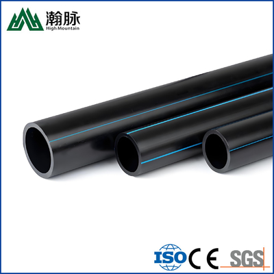 DN20-DN1200 لوله های تامین آب HDPE با محدوده دمای -40°C تا 40°C