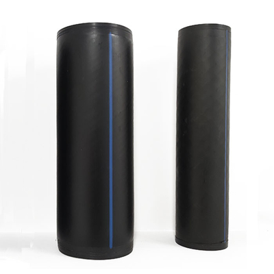 لوله های تامین آب پلاستیکی مشکی HDPE 20/63/50/32mm برای مهندسی