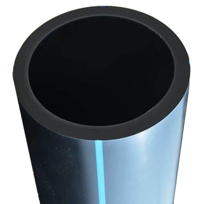 تامین آب لوله پلاستیکی Hdpe با قطر بزرگ لوله Hdpe مقاومت قلیایی